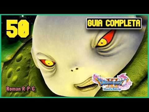 Dragon Quest XI #50 – Guia 100% – Khalasmos Y Platino [PS4]