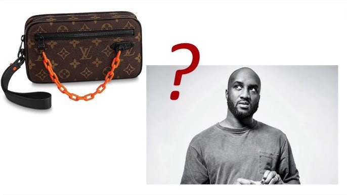 Louis Vuitton Pochette Volga Prism #LVMENFW19: Detailed review, what fits &  try-on 