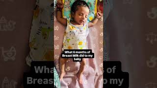 Breast Milk Magic