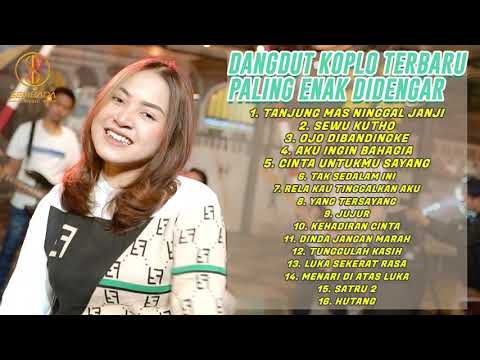 DANGDUT KOPLO TERBARU PALING ENAK DIDENGAR | SASYA ARKHISNA TANJUNG MAS NINGGAL JANJI