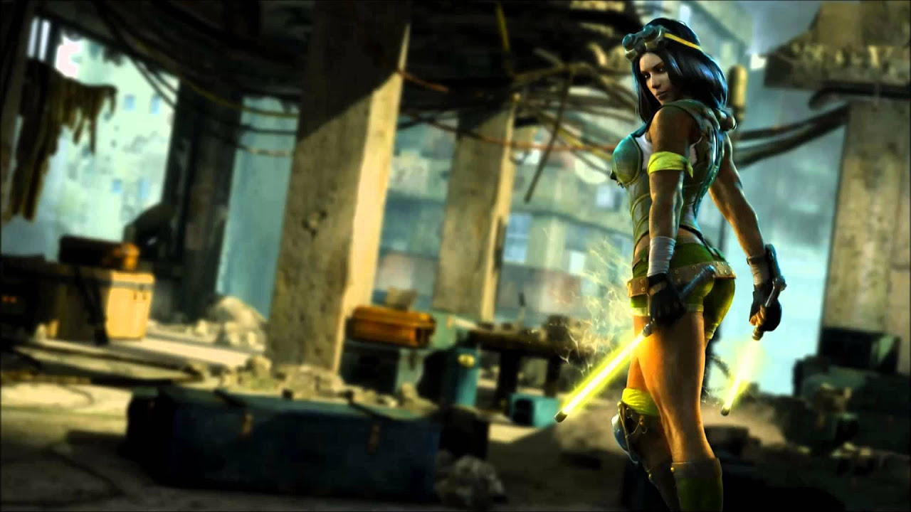 Orchid's Theme : Rebel Outpost (Fully Edited) - Killer Instinct Xbox One 2013