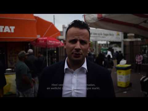 Davud van PIDZ Den Haag geeft tips voor de ramadan