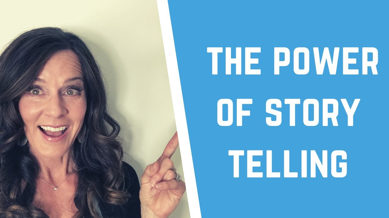 The Power Of Storytelling For Network Marketing & Direct Sales:  Episode One