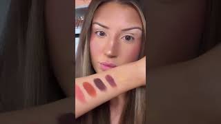 Sunkissed Glam Makeup Look | Inglot x Maura Sunkissed Palette