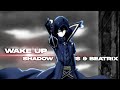 THE EMINENCE IN SHADOW  - SHADOW VS IRIS & BEATRIX - {AMV/EDIT} - WAKE UP - ANIME VFXX