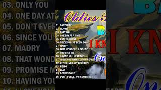oldies But Goodies 50s60s70svictor Woodeddie Peregrina lordsoriano tomjones babyblue opm