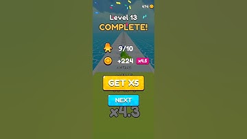 Join Blob Clash 3D Level 13 #Shorts