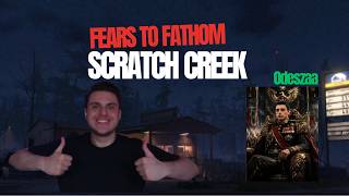 Bu Oyunda Hi̇çbi̇r Şey Göründüğü Gi̇bi̇ Deği̇l Fears To Fathom Scratch Creek W 0Deszaa