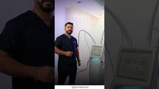 BLESSING - Diagonal needle RF & injection System