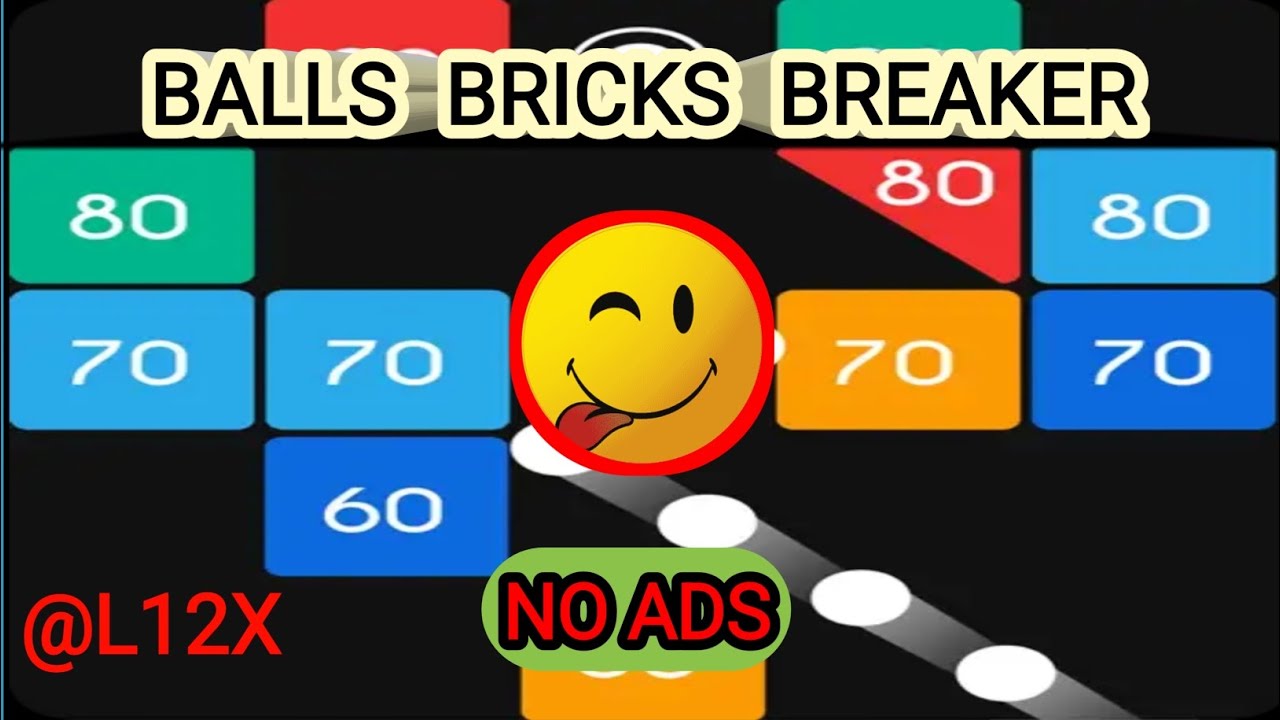 balls bricks breaker hack dengan lucky patcher diL12X gamehack 