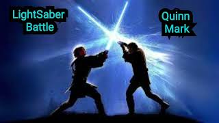 LightSaber Battle