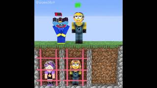 Sprunki Minion And Friends Sang Continuously To Rescue Their Lovers