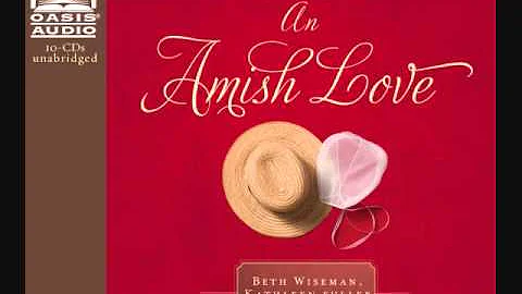"An Amish Love" by Beth Wiseman, Kathleen Fuller &...