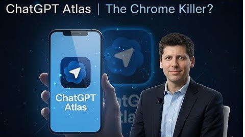 ChatGPT Atlas | The Google Chrome Killer?