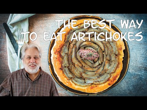 What is the Best Way to Eat Artichokes