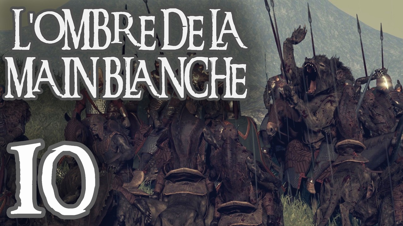 ⚔️L'Ombre de la Main Blanche⚔️- Ép.10 - Le Pacte des Morts