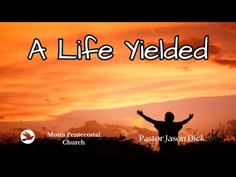 A Life Yielded Living By The Spirit With Pastor Jason Dick