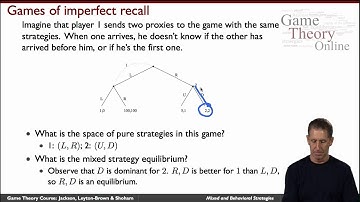 GTO 4 09   Mixed and Behavioral Strategies