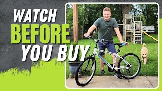 HH Hiland BAMCBASE Mountain Bike Review ||  Amazon MTB Bicycle
