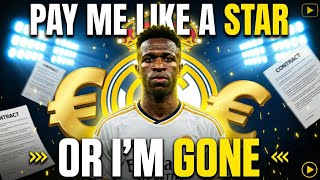 Is Vinicius Jr Really Worth Messi and Mbappe Money