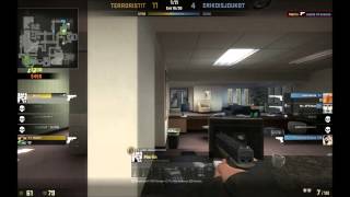 Csgo Merlin Glock-18 Office 5K
