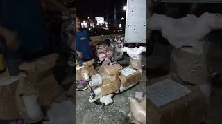 Berangkat Lagi 2 Unit Sepeda Listrik Pacific Tujuan Rengat Menggunakan NURFA Cargo..!! #shorts