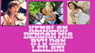 Girlfriend plus update - kenalan dengan Mia Ryu dan Leilani screenshot 5