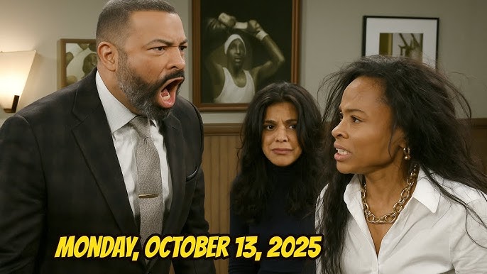 FULL | Beyond the Gates Spoilers' Monday, October 13, 2025| CBS Beyond The  Gates - YouTube