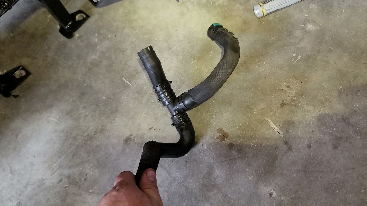Jaguar Xj Leaking Hoses under Supercharger & other leaks. V6 3.0L V8 5