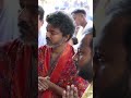 chief minister Vijay Rare video at #karnataka #manglore 🫶🏻✨🙏🏻#cmvijay #god #devotional #pseditz_5
