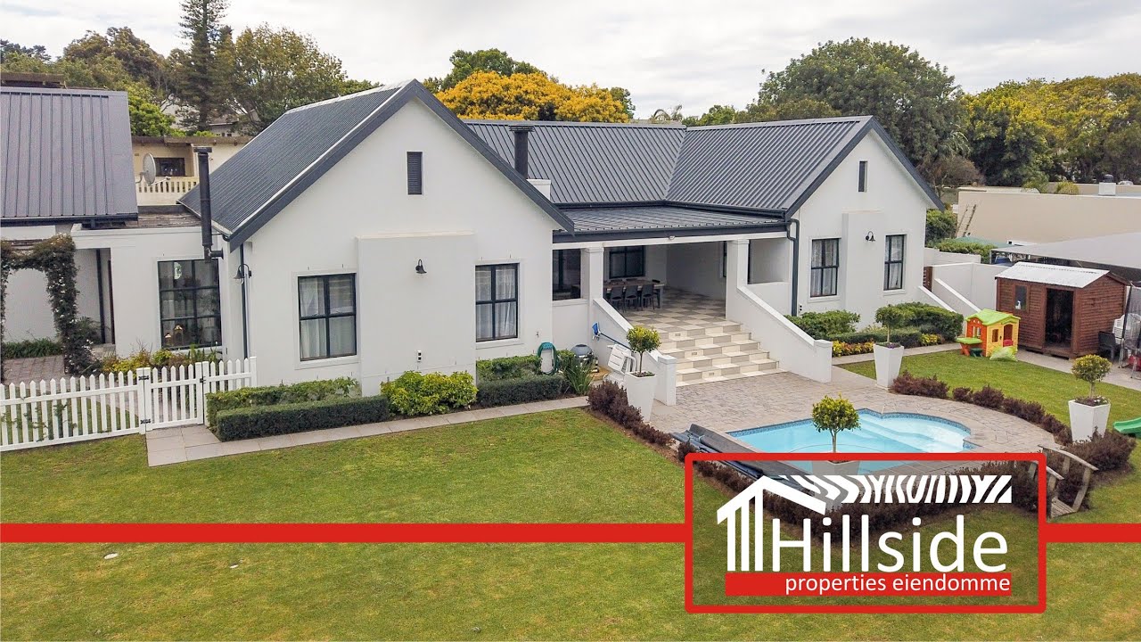 SOLD in Durbanville Hills YouTube