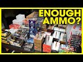 2020 Ammo Shortages Accumulation Year End Review