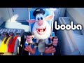 Booba 🛫✈️ Aeronave ✈️ 🛬 Desenhos Animados Divertidos para Crianças