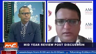 AMCHAM T T Interview on TV6 Morning Edition Mid Year Budget Review 2023