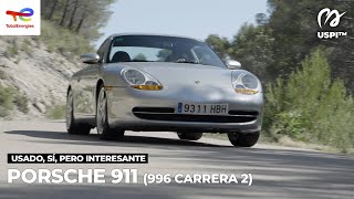 Porsche 911 996 Carrera 2: De patito feo a cisne con riesgos [#USPI  #POWERART] S11E40