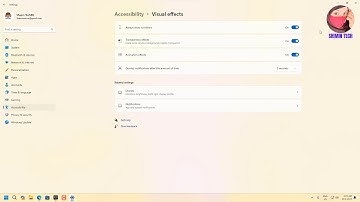 How to Show Scrollbars in Windows 11