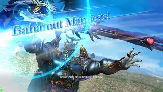 Dissidia NT [PC] Lobby 2v2 | Longest match ever