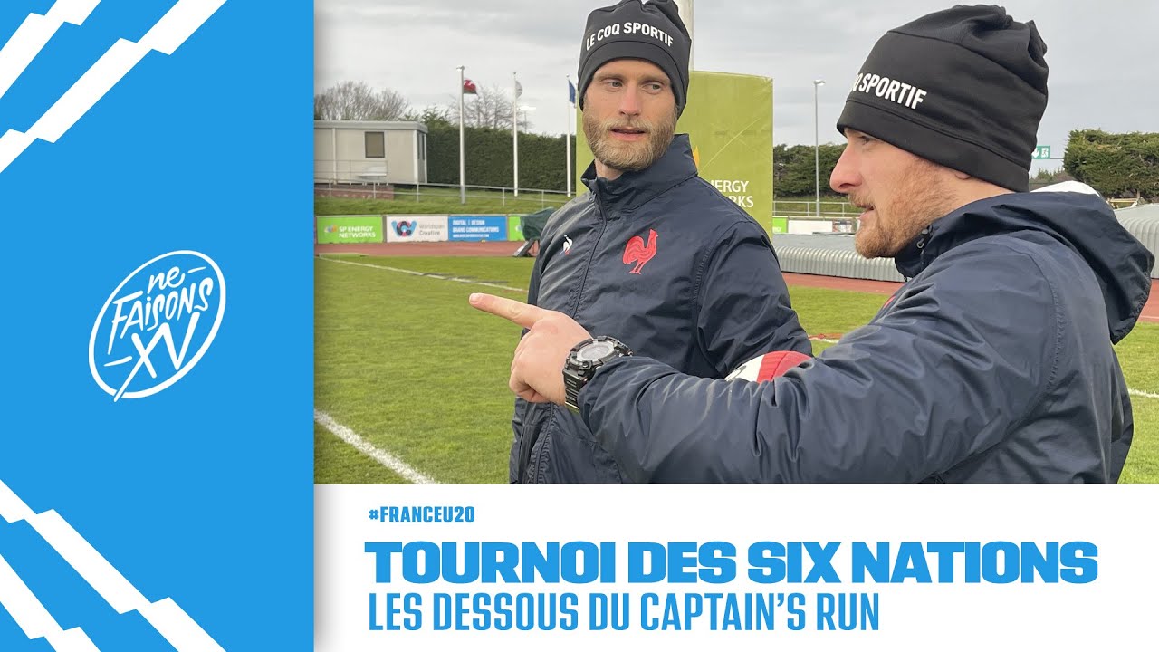 France moins 20 ans : Les dessous du Captain’s run