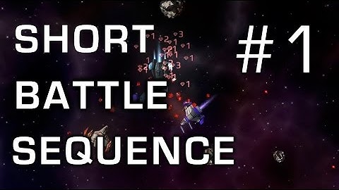 Rock-Tower Demolishing a team - Short Battle Sequence #1