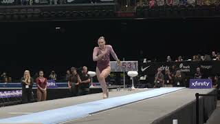 Jade Carey | Vault 2 | 2026 Xfinity U.S. Championships | Senior Women Day 1