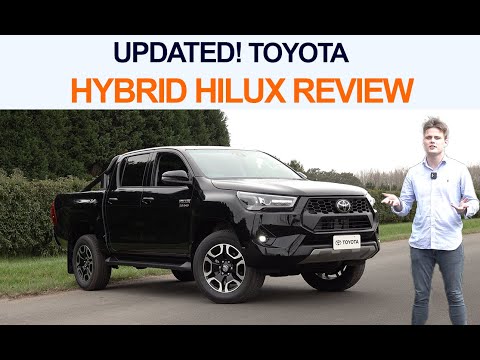 2025 Toyota HiLux