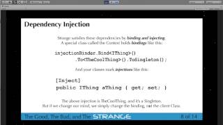 Full StrangeIoC: The Good, The Bad and the Strange (Part 1 of 2) Guide