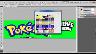 Come modificare la TitleScreen di Pokémon Fire Red - 1