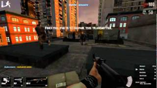 Zombie Panic Source Walkthrough (zpo_blackbird)