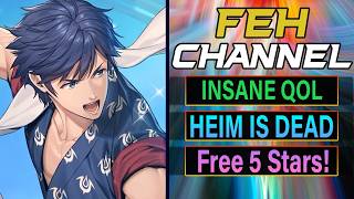 Tea Banner?! New Game Mode?! FEH Channel | Fire Emblem Heroes