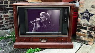 Video thumbnail of "Jim Carroll - Its Too Late (Live) (from Runaway)"