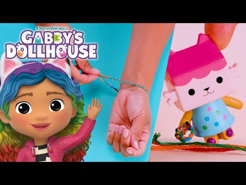 Gabby's Dollhouse Bracelet Set bracelet pour enfant