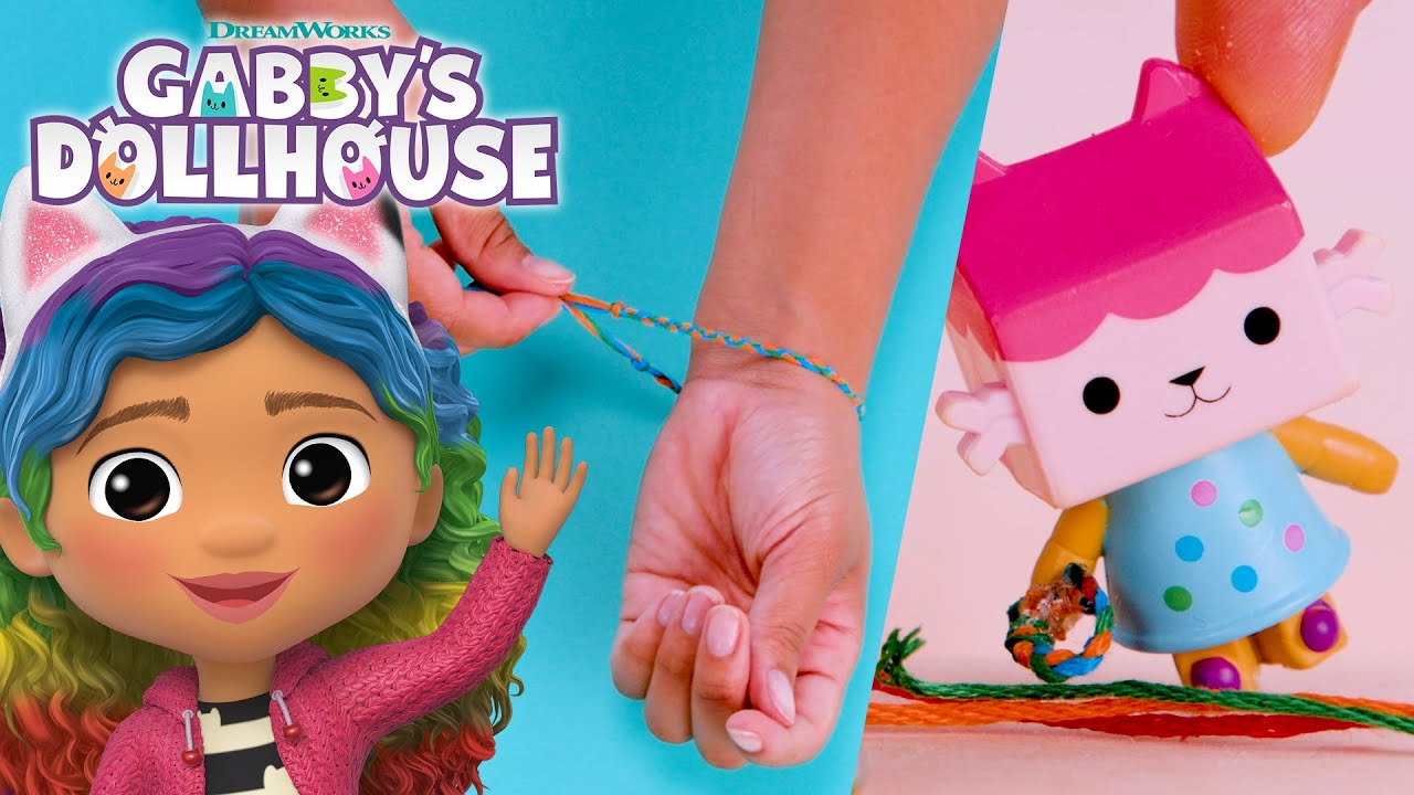 Gabby出品　まとめて Make Friendship Bracelets to Share With Your Friends! | GABBY'S
