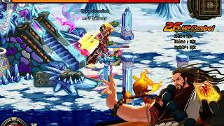 Dungeon Fighter - Old Ice Queen's Palace (lvl 55 Cap DFO Nexon Era)