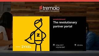 The revolutionary partner portal